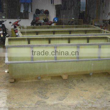 FRP Tank, Fiberglass Tank, Composite tank ( Chemical Resistant Options)