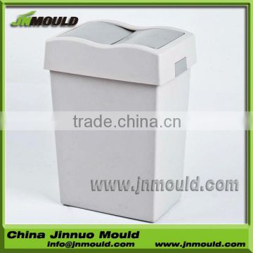 China Plastic Dustbin Mould