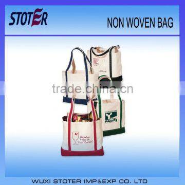 Recyclable cheap printed shopping bag