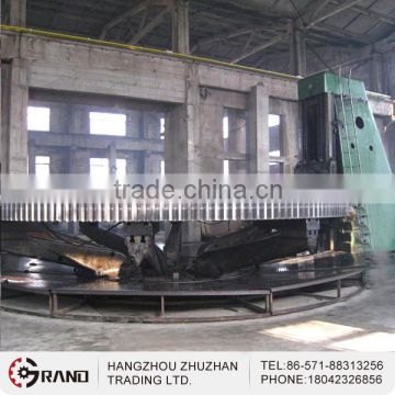 Our Equipment Hobbing Machine-8M-Made-in-Russia
