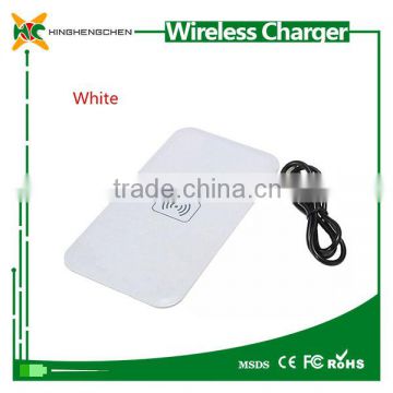 Qi wireless charger hot new products for 2015 MC-02A for iphone 6 for all brand mobile phone