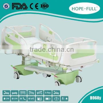FDA CE ISO Approved nursing bed