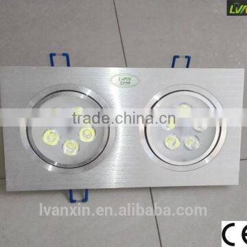 Aluminium IP55 double-end led lamp ceiling china for store shop