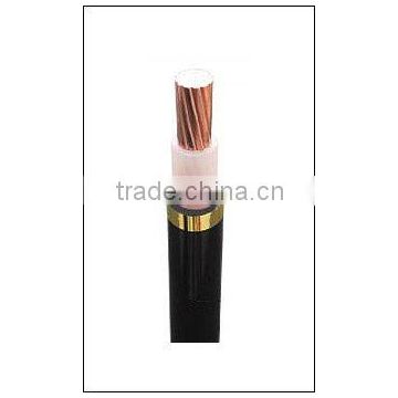 450/750V meter tail 95mm2 single PVC insulated Power Cable to BS