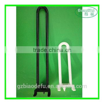 Manufacturer custom-made hot sell wire hook hanger for cardboard