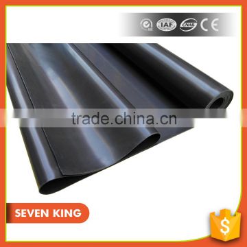 QINGDAO 7KING custom size used anti-vibration Industrial rubber Floor Mat