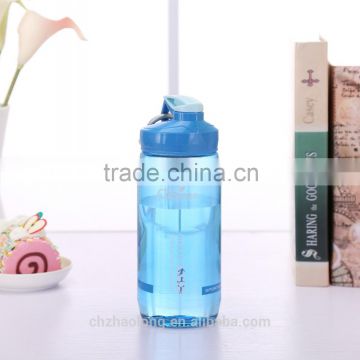 wholesale water bottle with clip for cycling