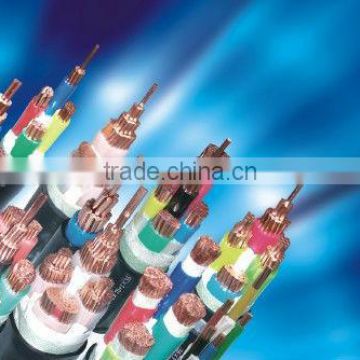 all kinds of power cable for engineering project