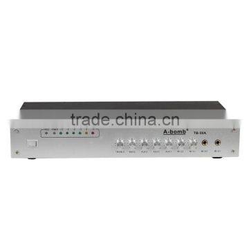 Public Address Power Amplifier TB-50A