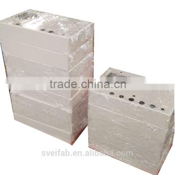 OEM/ODM stainless steel custom tool box with powder coating