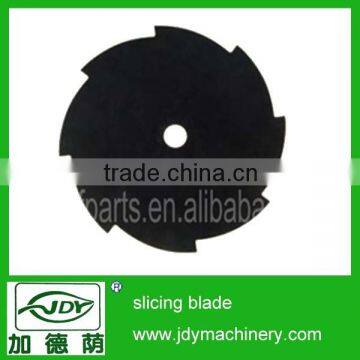 garden tool spare parts brush cutter blade--8T