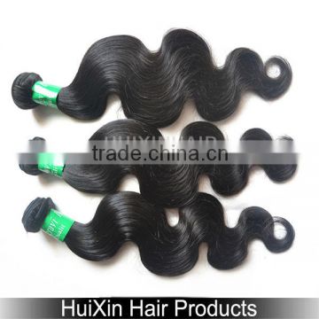 Best price wavy tangle free Virgin Remy bohemian hair weave Human Hair Bohemian Body Wave Product