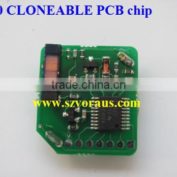 Car Key Chips,Transponder Chip 4D CLONEABLE PCB