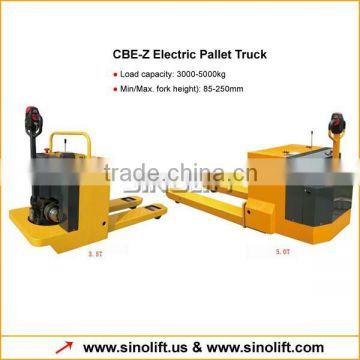CBE-Z Electric Pallet Truck with Economical Price