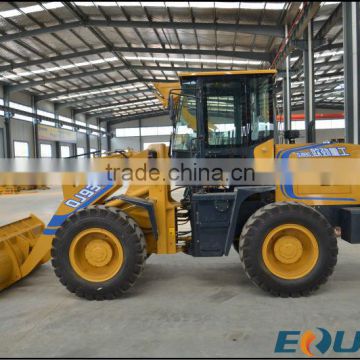 ZL20 2 ton used front end loader farm tractor