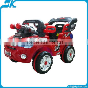 !New Style remote ride on car for kids ride on car 6v battery powered