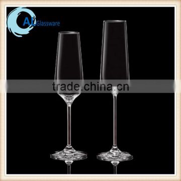 cheap champagne flutes wholesale cylinder champagne glass