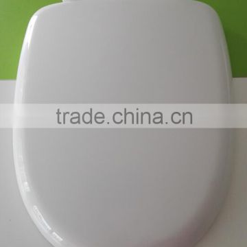 U shape popular non-battery heated bidet toilet seat