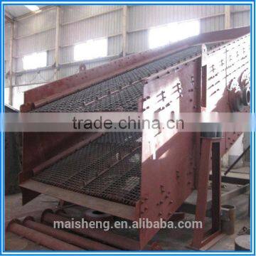 4 YK series Sand Horizontal Vibrating Screen Manufacture