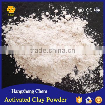 activated clay bleaching earth fullers earth for vegetable oil/waste oil