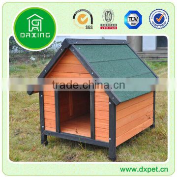 XXL wood dog cage DXDH011