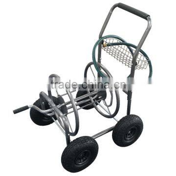 4-wheel Garden Hose Reel truck