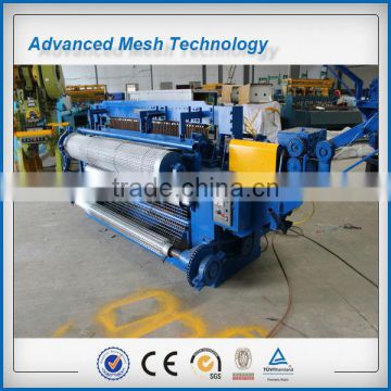 Best Price Automatic Wire Mesh Welded Machine From China factory