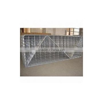 Portable Cattle Fence Panels