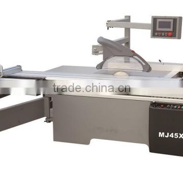 Good price cutting table saw MJ45X CNC Precision Panel Saw Machine for wood