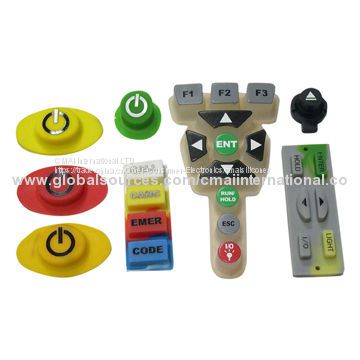 Silicone Rubber Keypad,High Quality Silicone Rubber Keypad