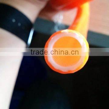 excellent tensile strength PVC colourful tube