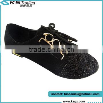 Wholesale Cheap Price Casual Canvas Women' Shoes with Buying Agent
