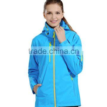 2017 women outdoor jacket for winter new style