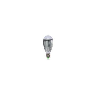 Aluminum 7W LED bulb light for sale