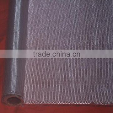 Non-twist thin fiberglass fabric