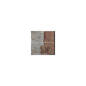 Yorkstone, Yorkstone sandstone, Double Color Sandstone - Flamed