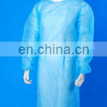 Health and Medical Disposable Isolation Gown/Hospital Surgical Gown