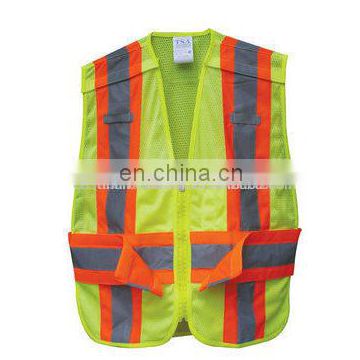 3M High-Visibility Reflective Safety Vest