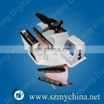 High Quality Subulate Digital Mug Heat Press Machine CE