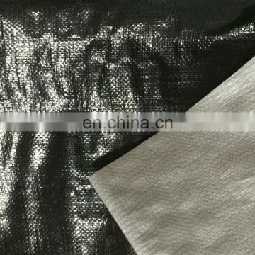 Sunproof fabric ldpe polyethylene sheet black agricultural Tarpaulin