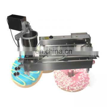 3 Sets Free Mold Mini Donut Machine Mini Donut Cake Processing Machines