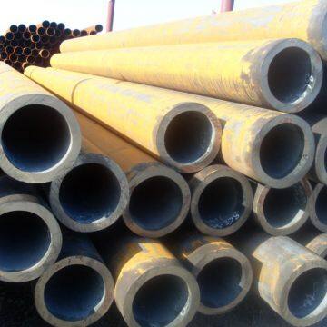 Alloy Steel Seamless Pipes Alloy Steel Tube Aisi 4130 Heavy Wall