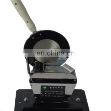 Popular Profession Widely Used herbal slicing machine of pretreatment cutting equipment