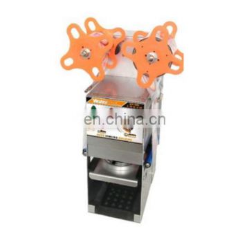 Good Feedback High Speed Cup Filling Machine manual plastic cup sealing machine for juice and other drinks