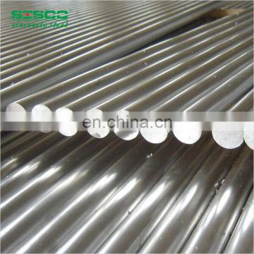 AISI 201 304 310 430 2507 cold drawn bright hot rolled stainless steel round bar square flat hexagonal bar price