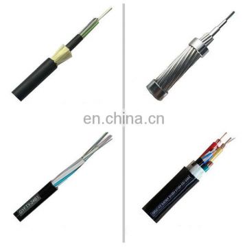 manufacturer outlet custom fiber optic cable 2~288 core different types aerial duct direct burial for outdoor/indoor