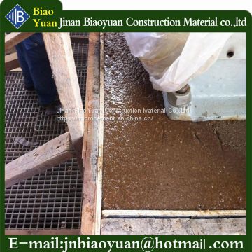 Emulsified Epoxy Resin Grouting Material