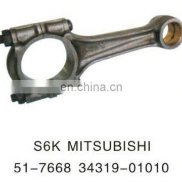 Mitsubishi S6K 34319-01010 Connecting Rod