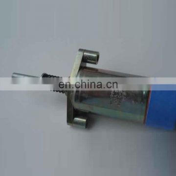 NEW High Quality Solenoid 125-5772 For Fuel Solenoid 24v