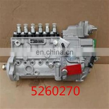 fuel injection pump for Dongfeng truck weifu 5260270 6BT